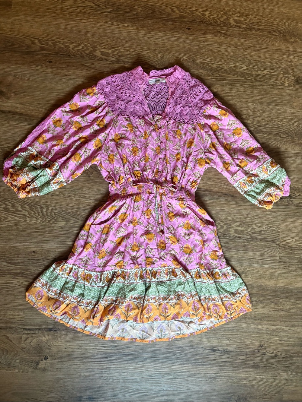 Jaase Dress